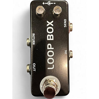 Used Mosky Audio LOOP BOX Pedal