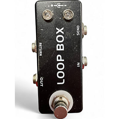 Used Mosky Audio LOOP BOX Pedal
