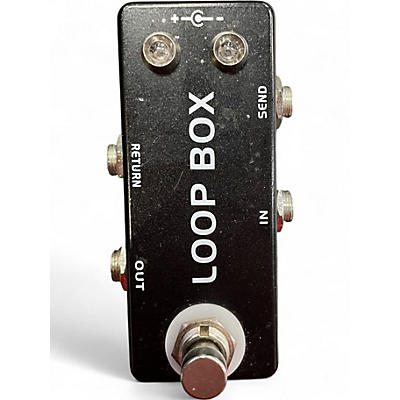 Used Mosky Audio LOOP BOX Pedal