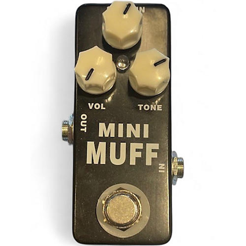 Used Mosky Audio MINI MUFF Effect Pedal