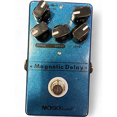 Used Mosky Audio Magnetic Delay Effect Pedal