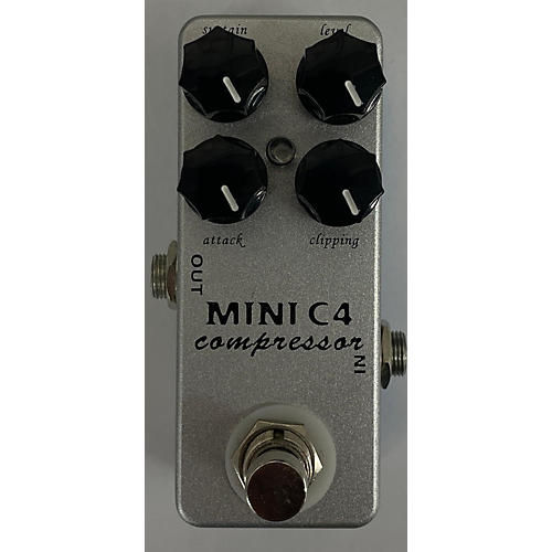 Mosky Audio Used Mosky Audio Mini C4 Effect Pedal