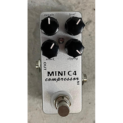 Mosky Audio Used Mosky Audio Mini C4 Effect Pedal