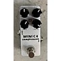 Used Mosky Audio Used Mosky Audio Mini C4 Effect Pedal