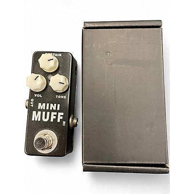 Used Mosky Audio Mini Muff Effect Pedal