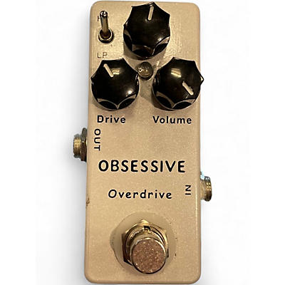 Used Mosky Audio Obsessive Overdrive Effect Pedal