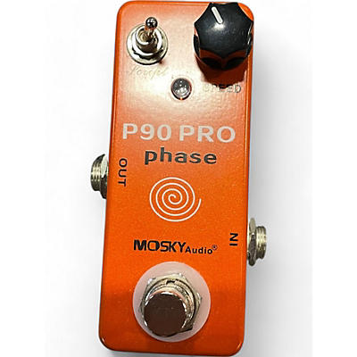 Mosky Audio Used Mosky Audio P90 PRO Effect Pedal