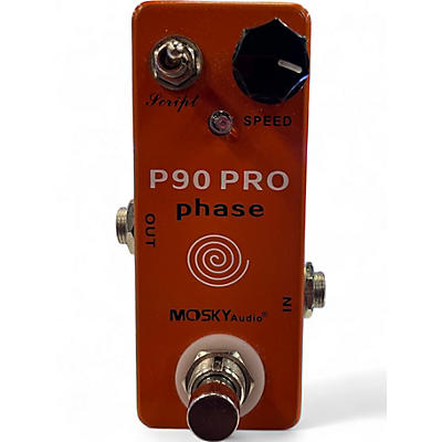 Used Mosky Audio P90 PRO Effect Pedal