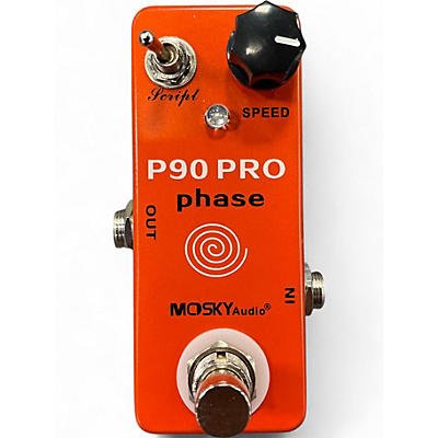 Used Mosky Audio P90 Pro Effect Pedal