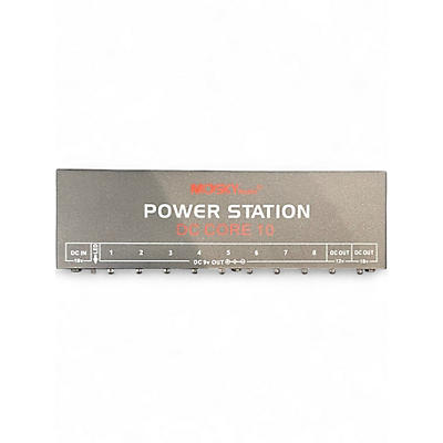Used Mosky Audio POWER STATION DC CORE 10 Power Supply