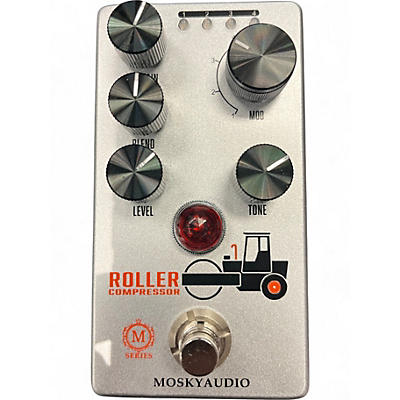 Used Mosky Audio ROLLER COMPRESSOR Effect Pedal