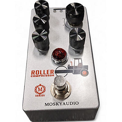 Used Mosky Audio ROLLER COMPRESSOR Effect Pedal