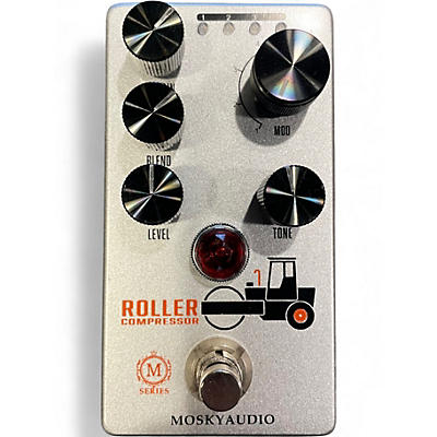 Used Mosky Audio Roller Effect Pedal