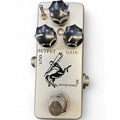 Used Mosky Audio SILVER HORSE Effect Pedal