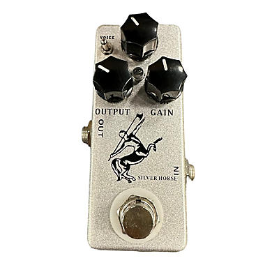 Used Mosky Audio Silver Horse Effect Pedal