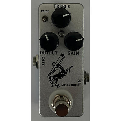 Used Mosky Audio Silver Horse Effect Pedal