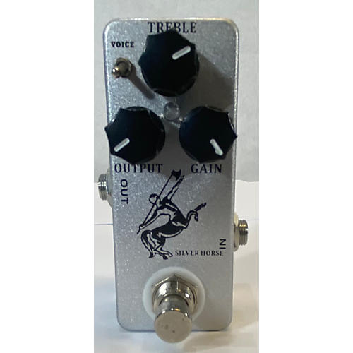 Used Mosky Audio Silver Horse Effect Pedal