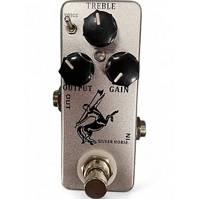 Used Mosky Audio Silver Horse Effect Pedal
