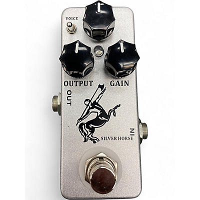 Used Mosky Audio Silver Horse Effect Pedal