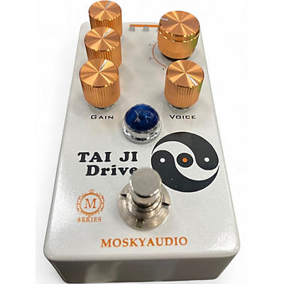 Used Mosky Audio TAI JI DRIVE Effect Pedal