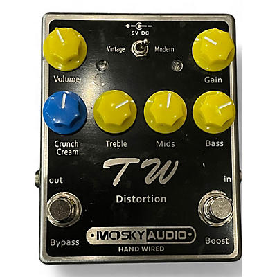 Used Mosky Audio TW  Effect Pedal