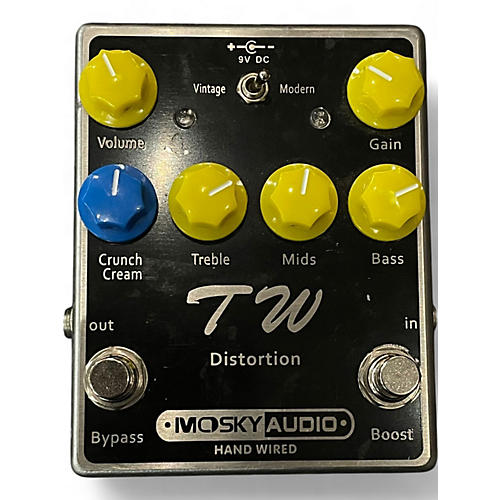 Used Mosky Audio TW  Effect Pedal