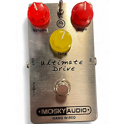 Used Mosky Audio ULTIMATE DRIVE  Effect Pedal