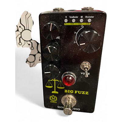 Used Mosky Audio big fuzz Effect Pedal