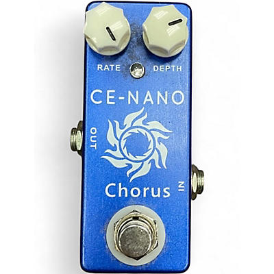 Used Mosky CE-NANO Effect Pedal