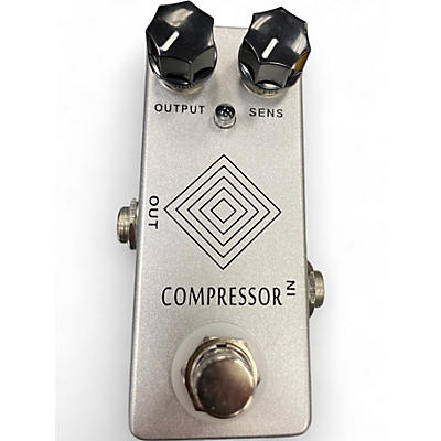 Used Mosky COMPRESSOR Effect Pedal
