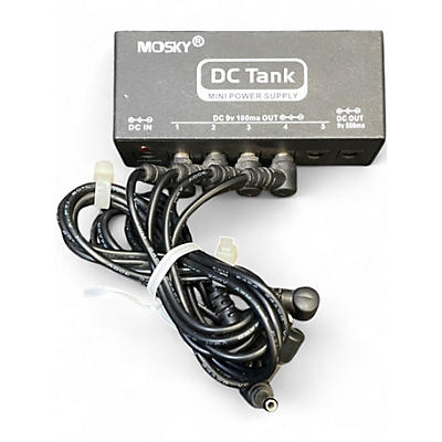 Used Mosky DC TANK  Pedal