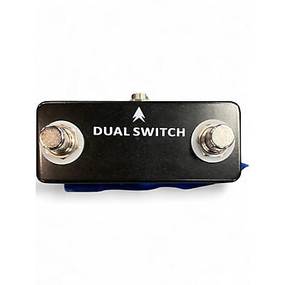Used Mosky  DUAL SWITCH Pedal