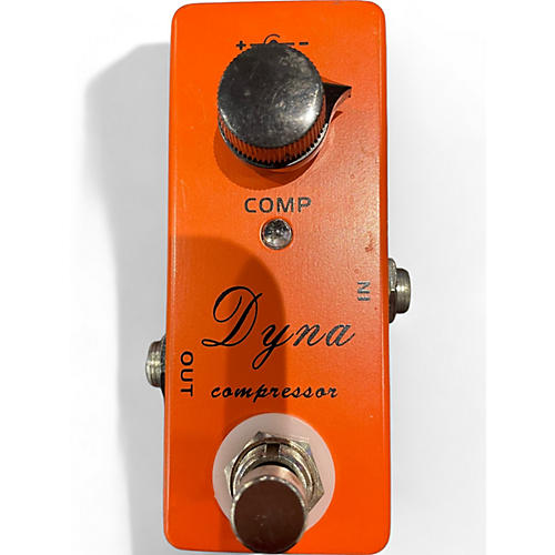 Mosky Used Mosky Dyna Comp Effect Pedal