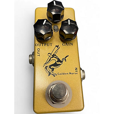 Used Mosky GOLDEN HORSE Effect Pedal