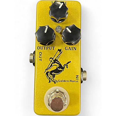 Used Mosky GOLDEN HORSE Effect Pedal