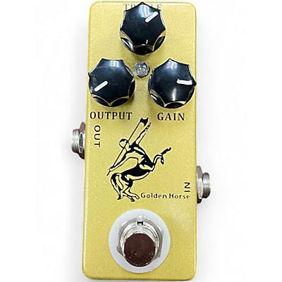 Used Mosky GOLDEN HORSE Effect Pedal
