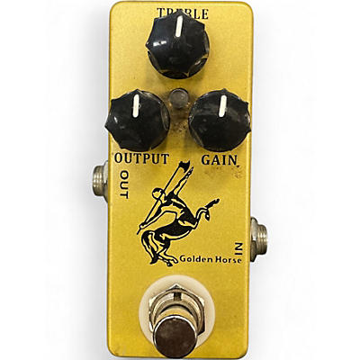 Used Mosky GOLDEN HORSE Effect Pedal