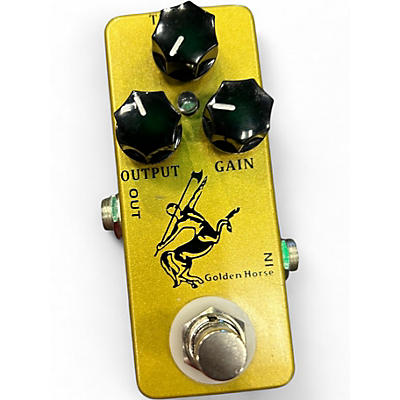 Used Mosky GOLDEN HORSE Effect Pedal