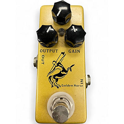 Used Mosky GOLDEN HORSE Effect Pedal