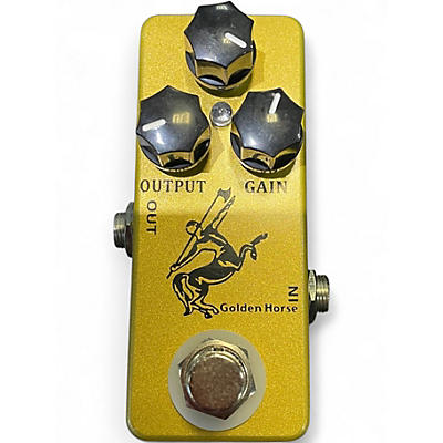 Used Mosky GOLDEN HORSE Effect Pedal