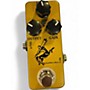 Used Mosky GOLDEN HORSE Effect Pedal