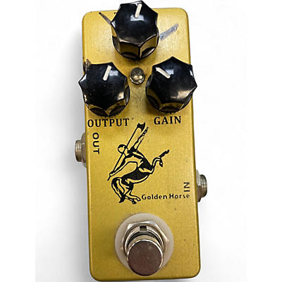 Used Mosky Golden Horse Effect Pedal