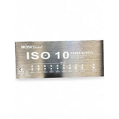 Used Mosky ISO 10 Pedal