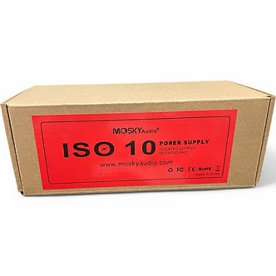 Used Mosky ISO 10 Power Supply