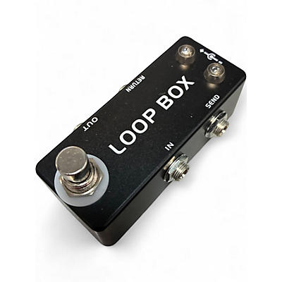Used Mosky Loop Box Pedal