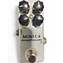 Used Mosky MINI C4 Effect Pedal
