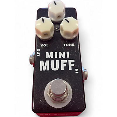 Used Mosky MINI MUFF Effect Pedal