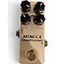 Used Mosky Mini C4 Compressor Effect Pedal