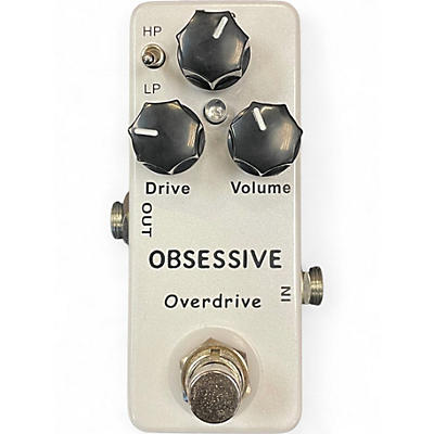 Used Mosky OBSESSIVE Effect Pedal