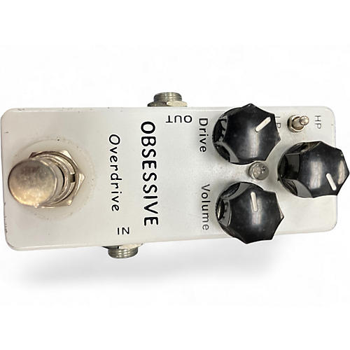 Used Mosky OBSESSIVE OVERDRIVE Effect Pedal